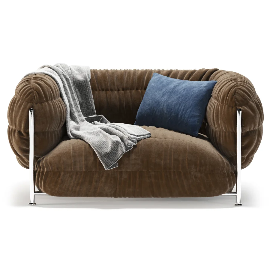 Honey Arm chair Image 2