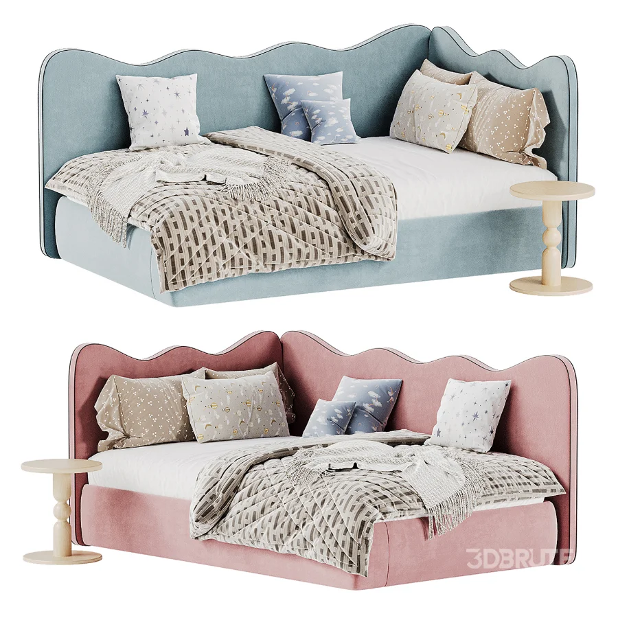 Designer children’s bed Image 3