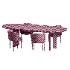 Dining set 27 - Thumbnail 5