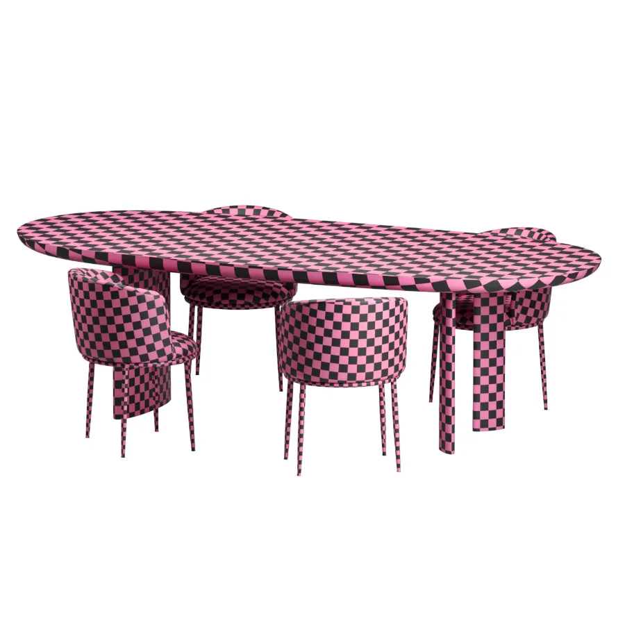 Dining set 27 Image 5