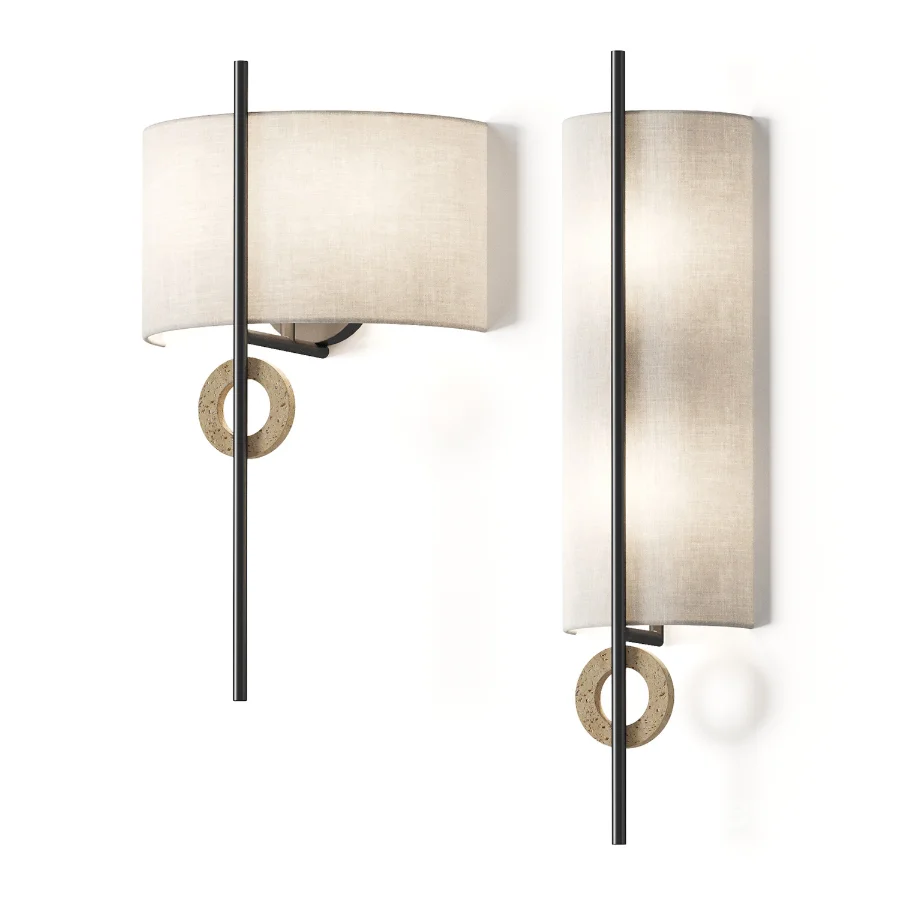 Maytoni Glamping 01 Wall Lamp Image 4