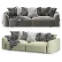 Risvol Sofa - Thumbnail 5