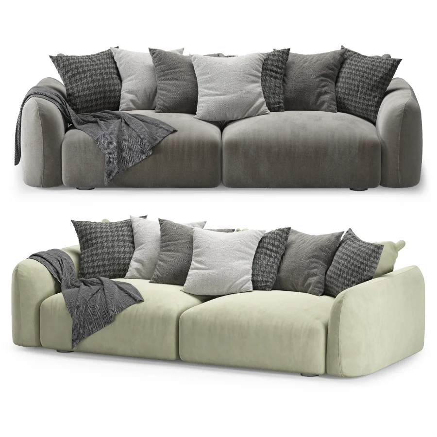 Risvol Sofa Image 5