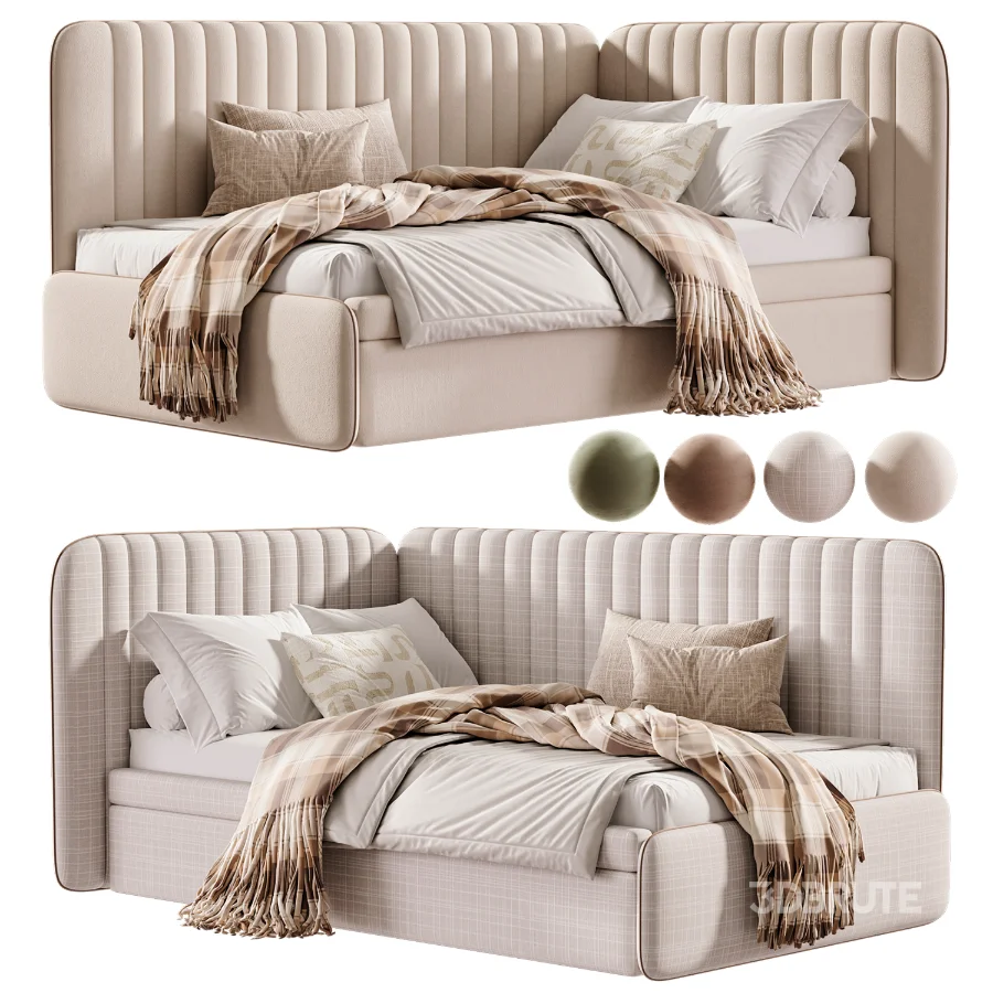 Ella Childrens Bed Image 2