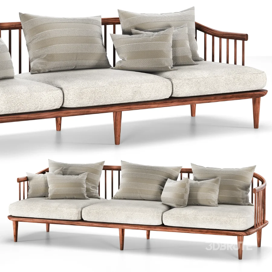 TRADITION FLY SC12 SOFA Image 2