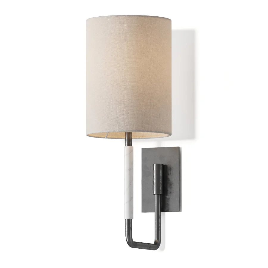 Clout Wall Lamp Image 2