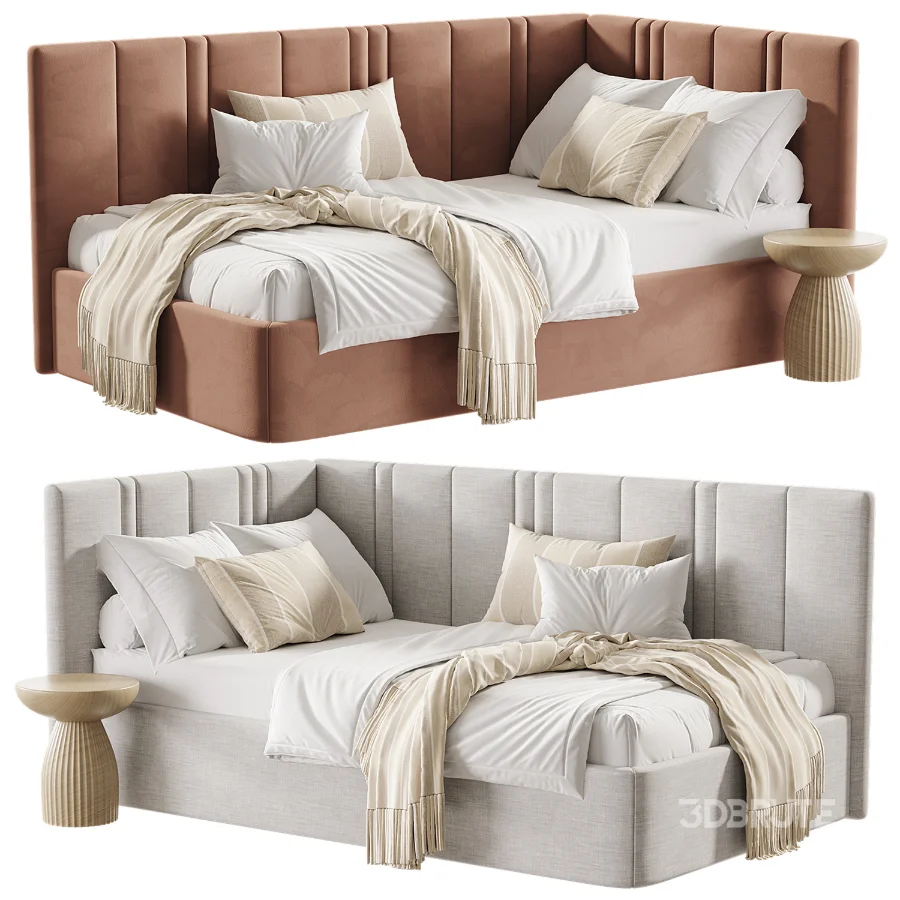 Polly Kids Bed Image 3