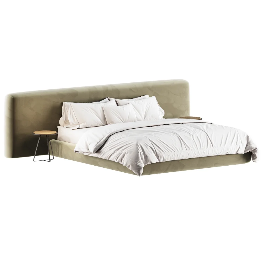 Qube Bed Image 1