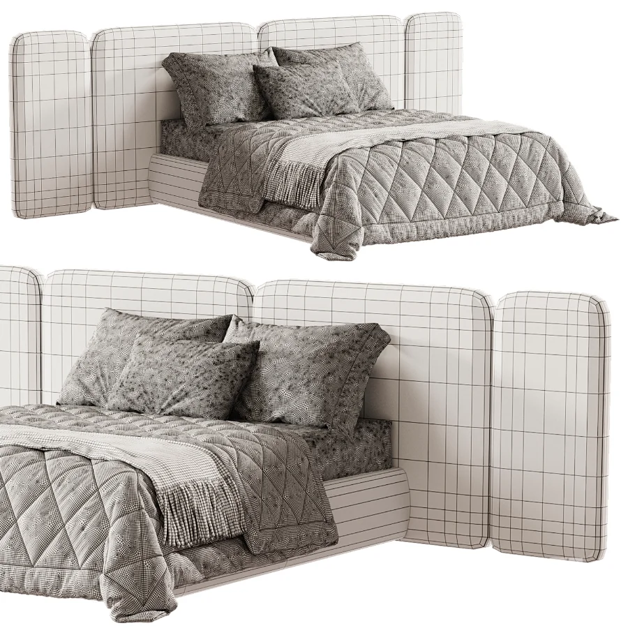 BED BY Inside Casa Tua Image 4