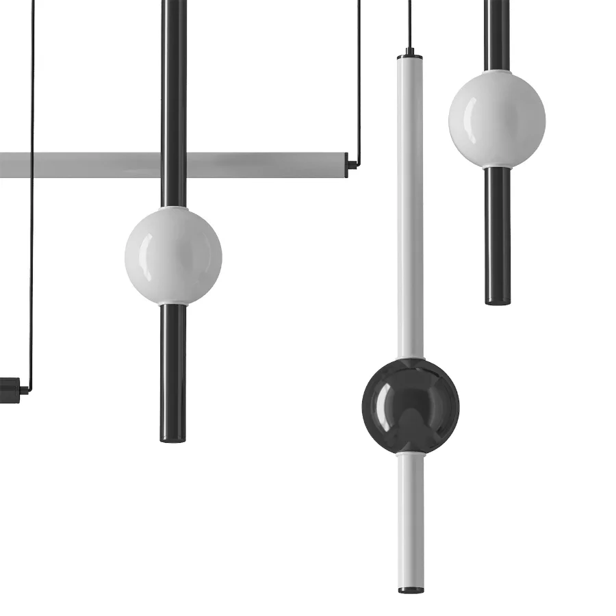 WAND COMBO by Lampatron 5 lamps Image 7