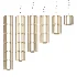 Column 300 Vertical Pendant Lamp - Thumbnail 3