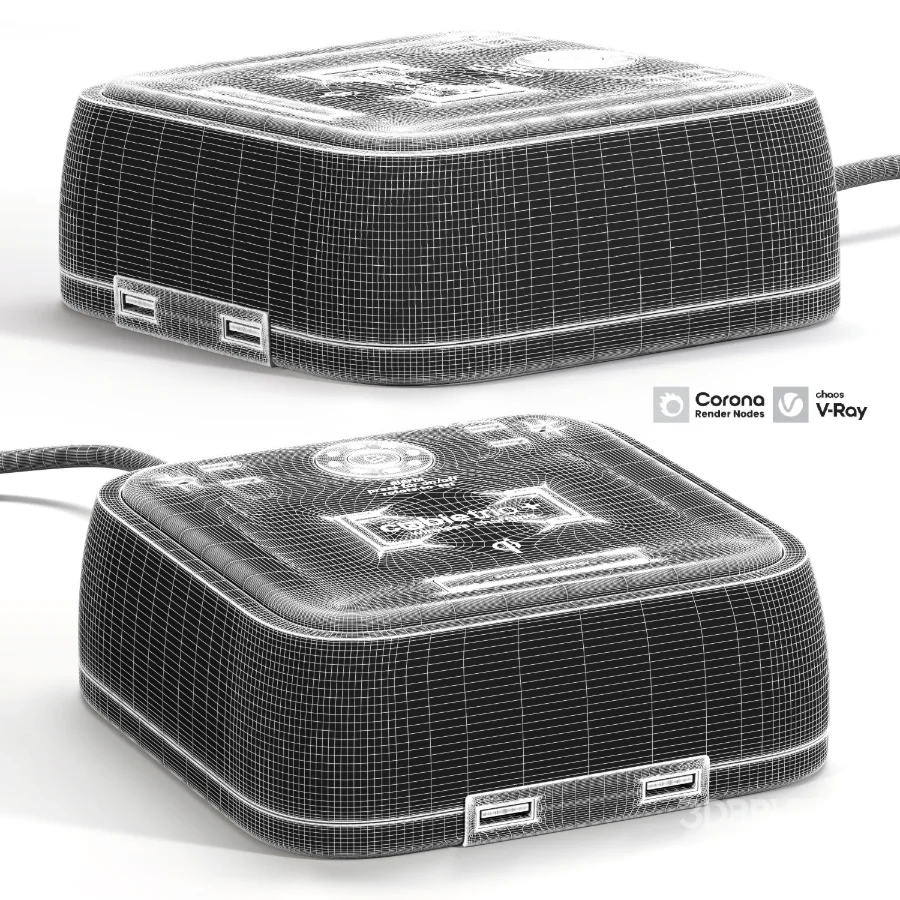 Brandstand Alarm Clock Image 4