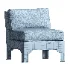 Cora Chair Burton James - Thumbnail 2