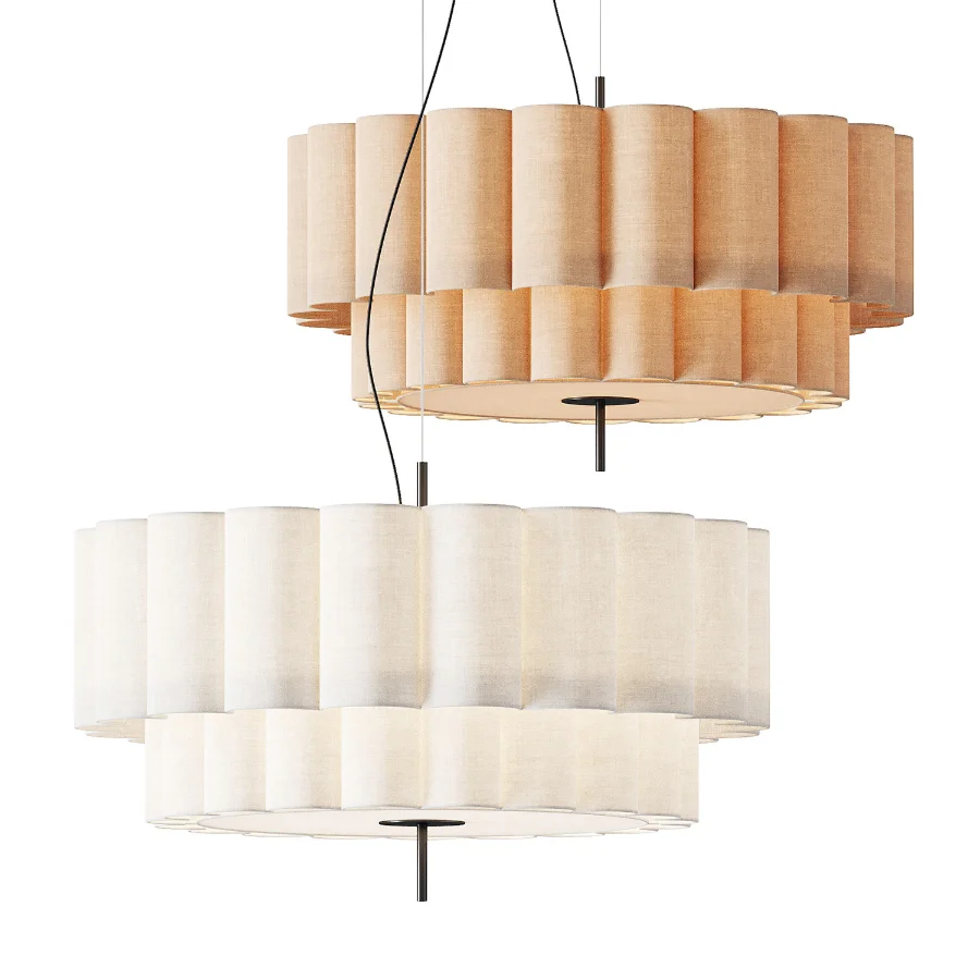 VOLARE Large Pendant Light Image 5