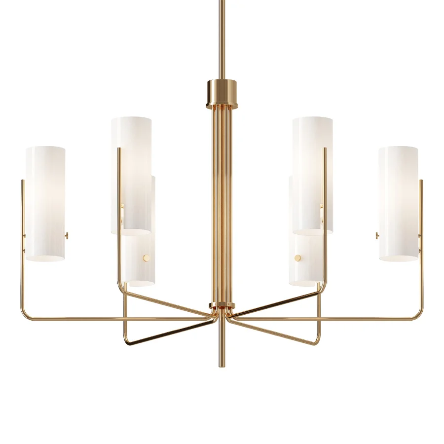 Vivian Large Pendant Lamp Image 1