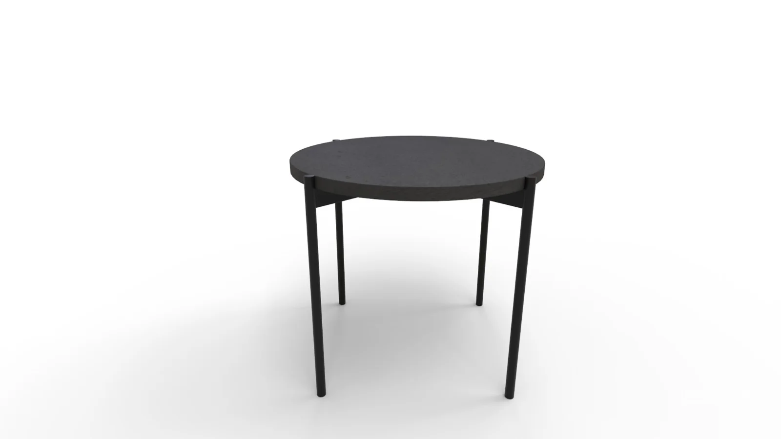 Drew End Table Round Image 2