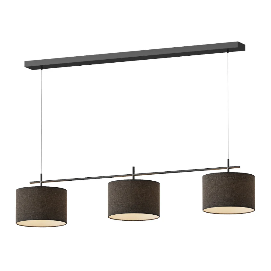 Liara Long Pendant Lamp Image 4