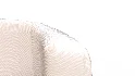 Tub Swivel Chair Talc Linen - Thumbnail 11