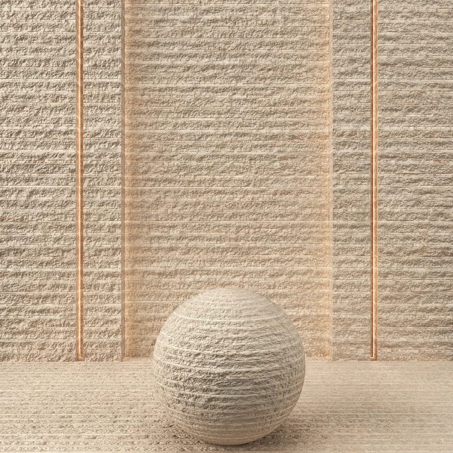 facade Stacked Stone Image 3