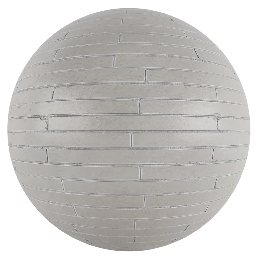 Brick Wall gray Image 2