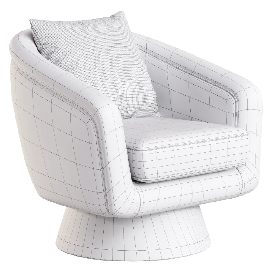 Swivel_chair_Fano Image 1