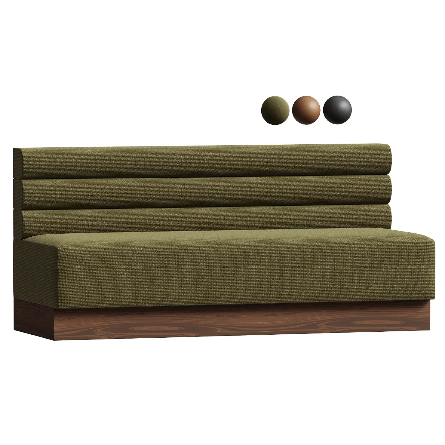 Napa Banquette Jamie Stern Image 3