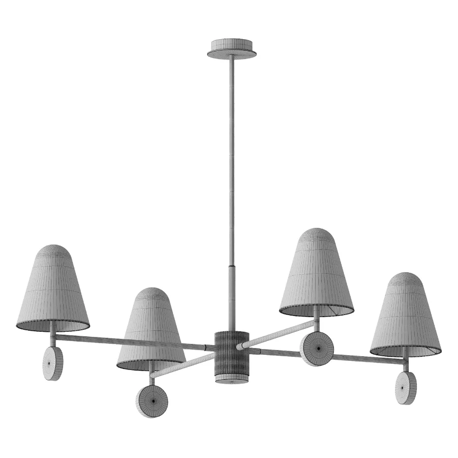 Aromas Del Campo Stor Pendant Lamp Image 3