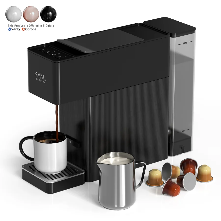 KANU BARISTA Espresso Machine Image 1
