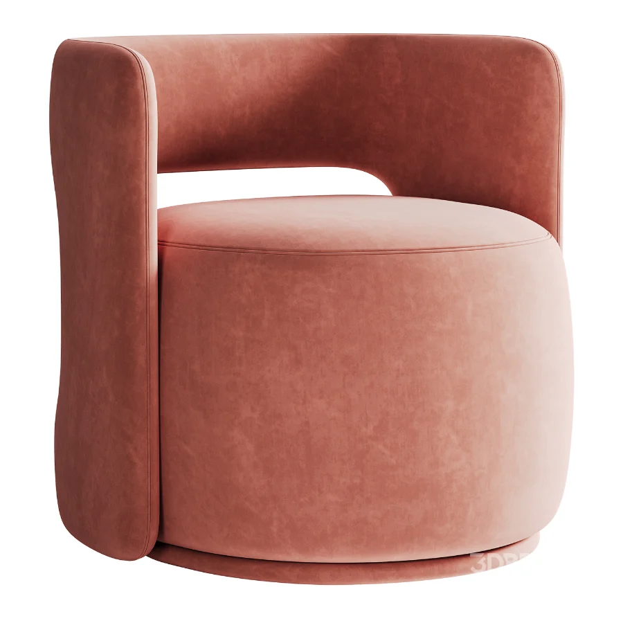 Theo Swivel chair Image 4
