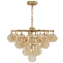 Yader Tiered Bubble Chandelier - Thumbnail 2