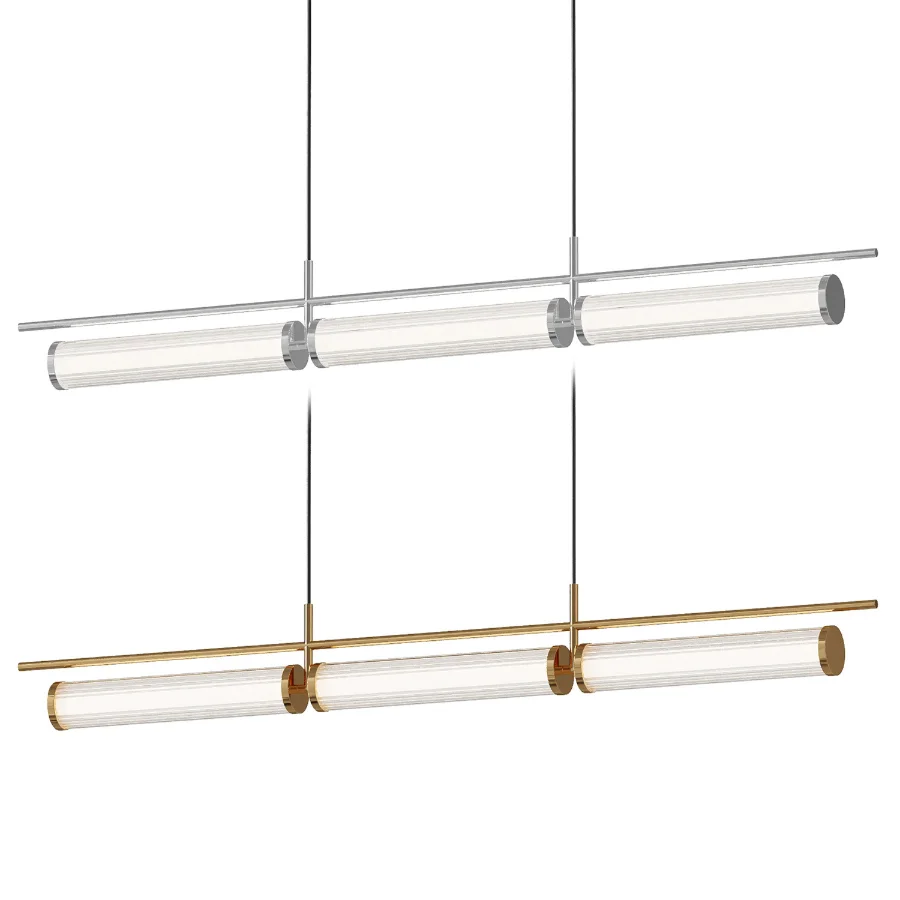 Aromas Del Campo Numu long Pendant Lamp Image 4