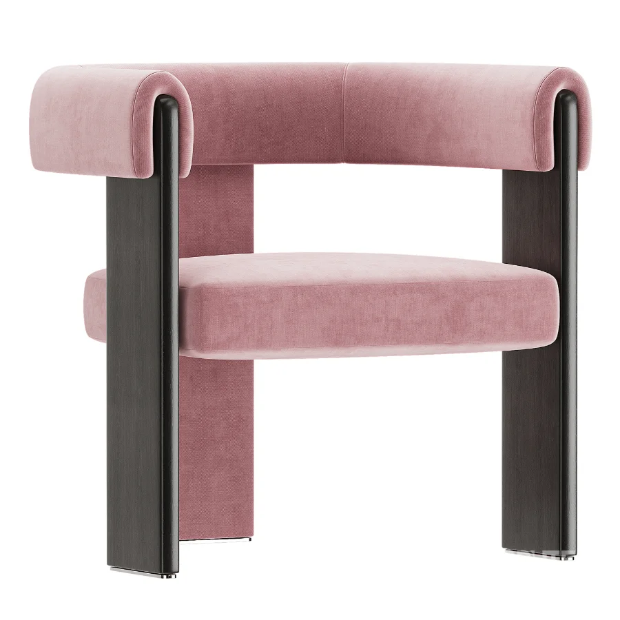 William Dining Chair Image 4