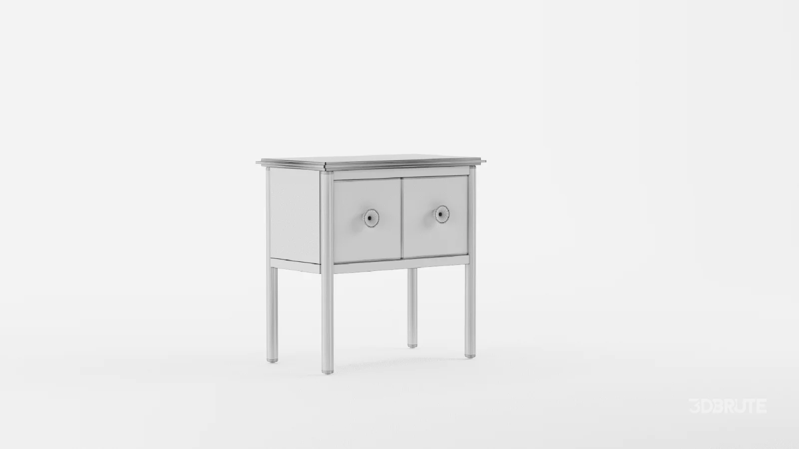Amber Lewis for Anthropologie Garvey Side Table Image 11