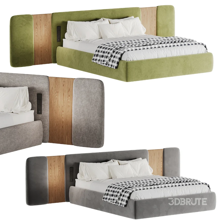 Gama bed Image 5