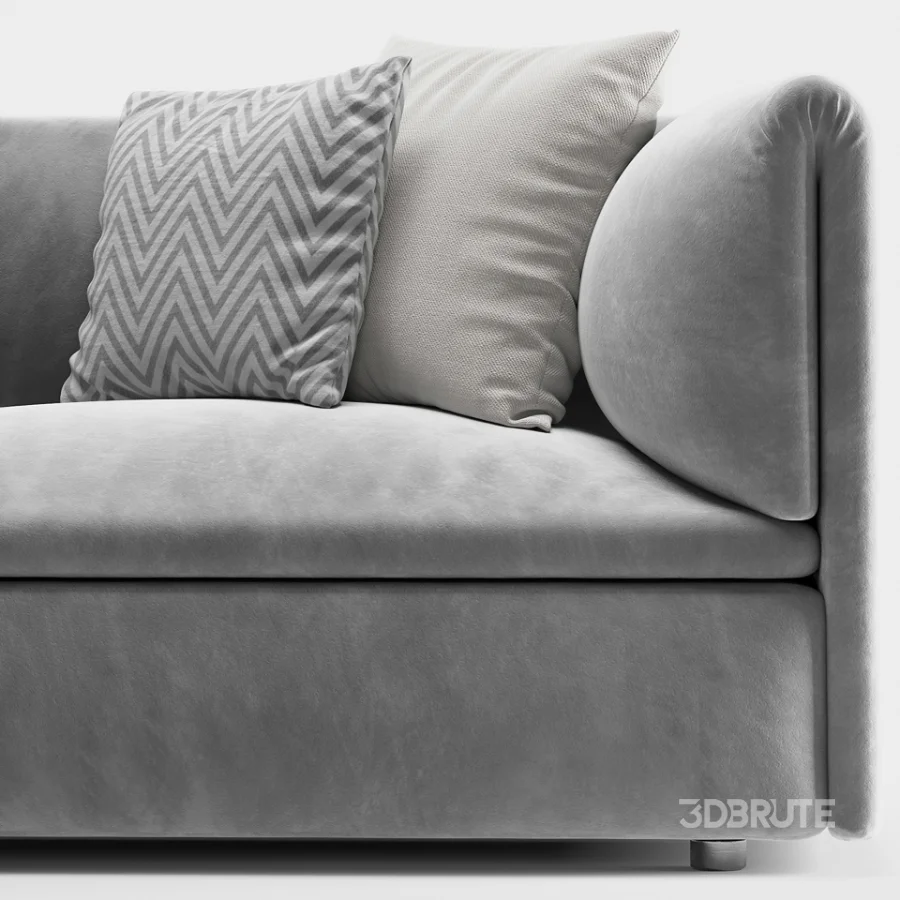 Fogia Retreat Sofa Image 3