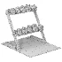 Mirafit_2_Tier_150kg_Dumbbell_Rack - Thumbnail 7