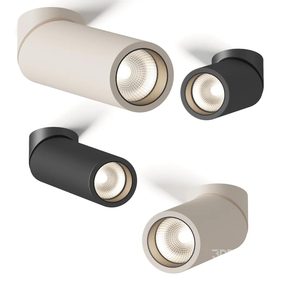 Bind 03 Solo Ceiling Lamps By Vibia Image 2