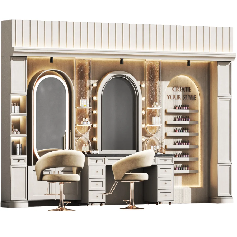 Beautysalon 20 barbershop hairstyle Image 3