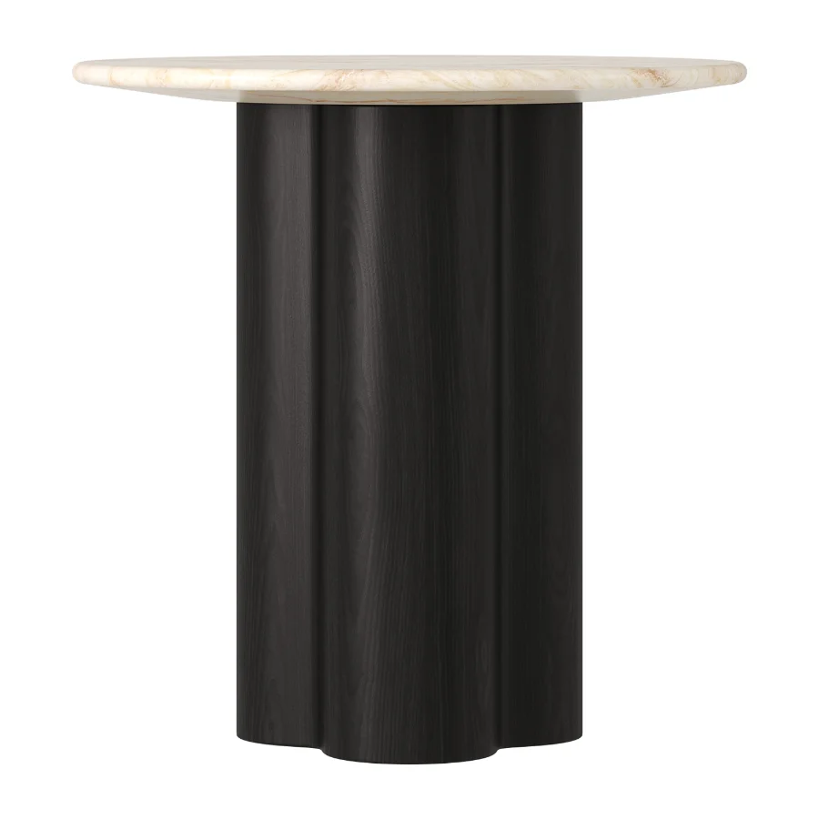 Manila Lamp Table Image 4