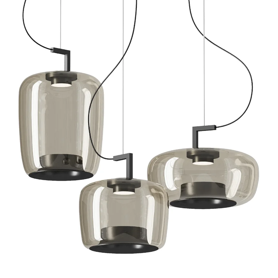 Brokis Double Pendant lamp Image 4