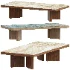 Rio 68 Rectangular Coffee Table by CB2 - Thumbnail 7