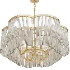 Heirloom Brass Chandelier Light - Thumbnail 2
