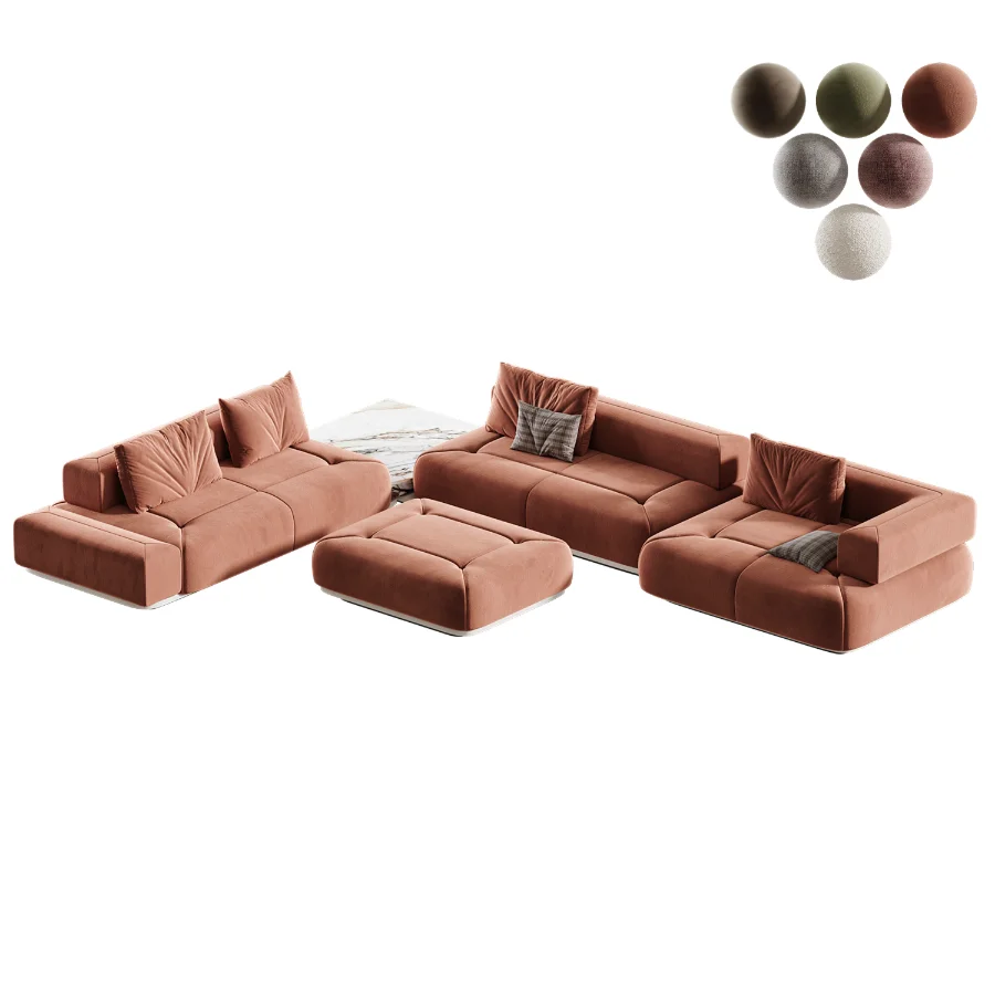 Orion Modular Sofa Image 2