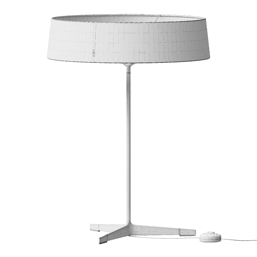 Dama Table Lamp by Vibia Image 1