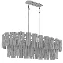 Delsie Oval Tiered Chandelier - Thumbnail 4