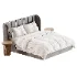 Lora Bed by Dantone Home - Thumbnail 5