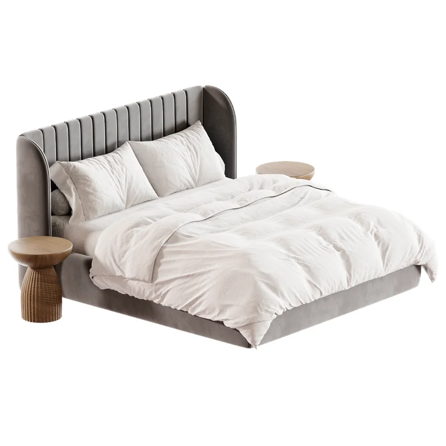 Lora Bed by Dantone Home Image 5