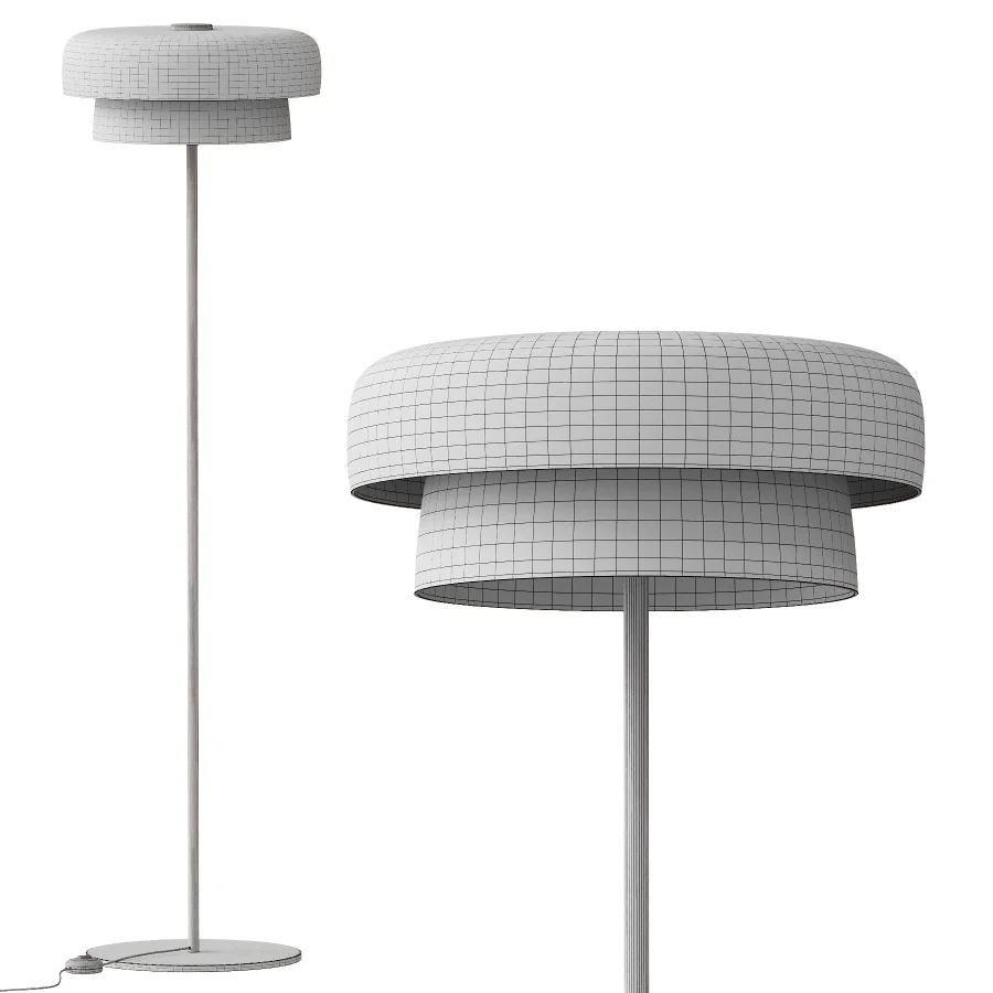 Leds C4 Levels 02 Floor Lamps Image 4