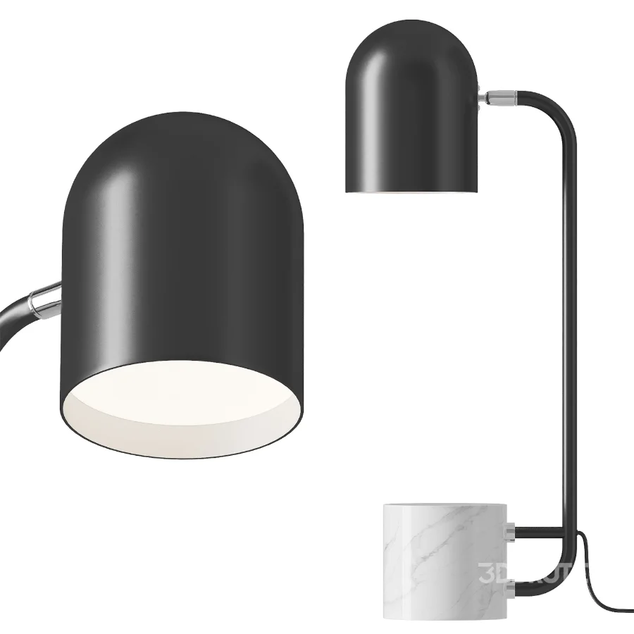 Luca table lamp by Aromas Del Campo Image 1