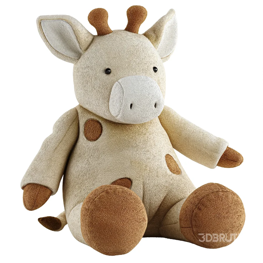 Plush Toys Set 33 Image 2